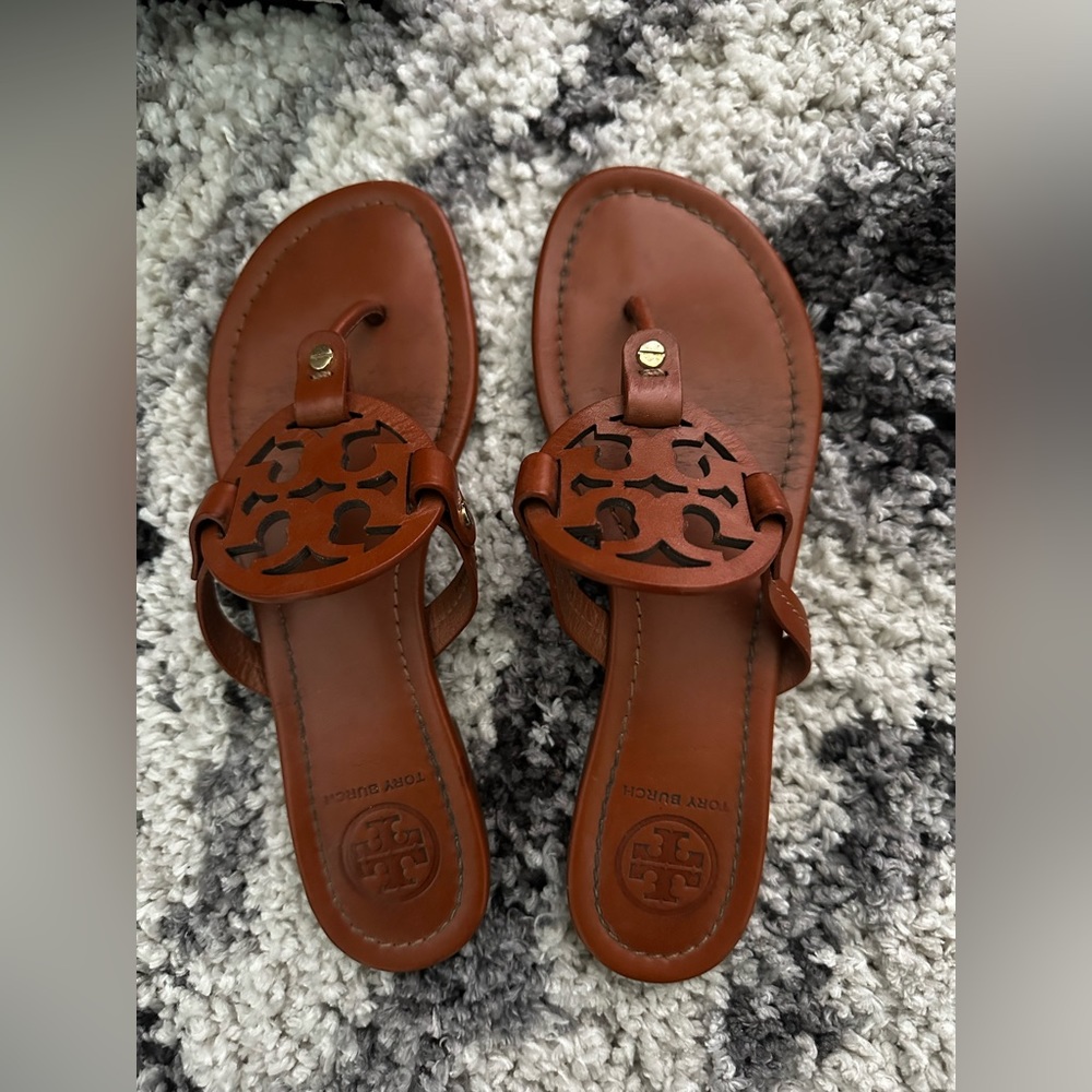 Tory Burch Miller Sandals